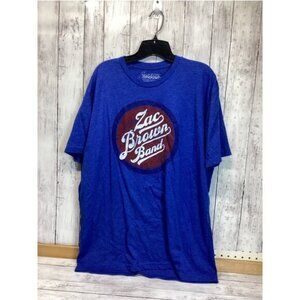 OOs 90s Elenagilbert grunge brother rugged Zac's Brown Southern Ground Shirt XL